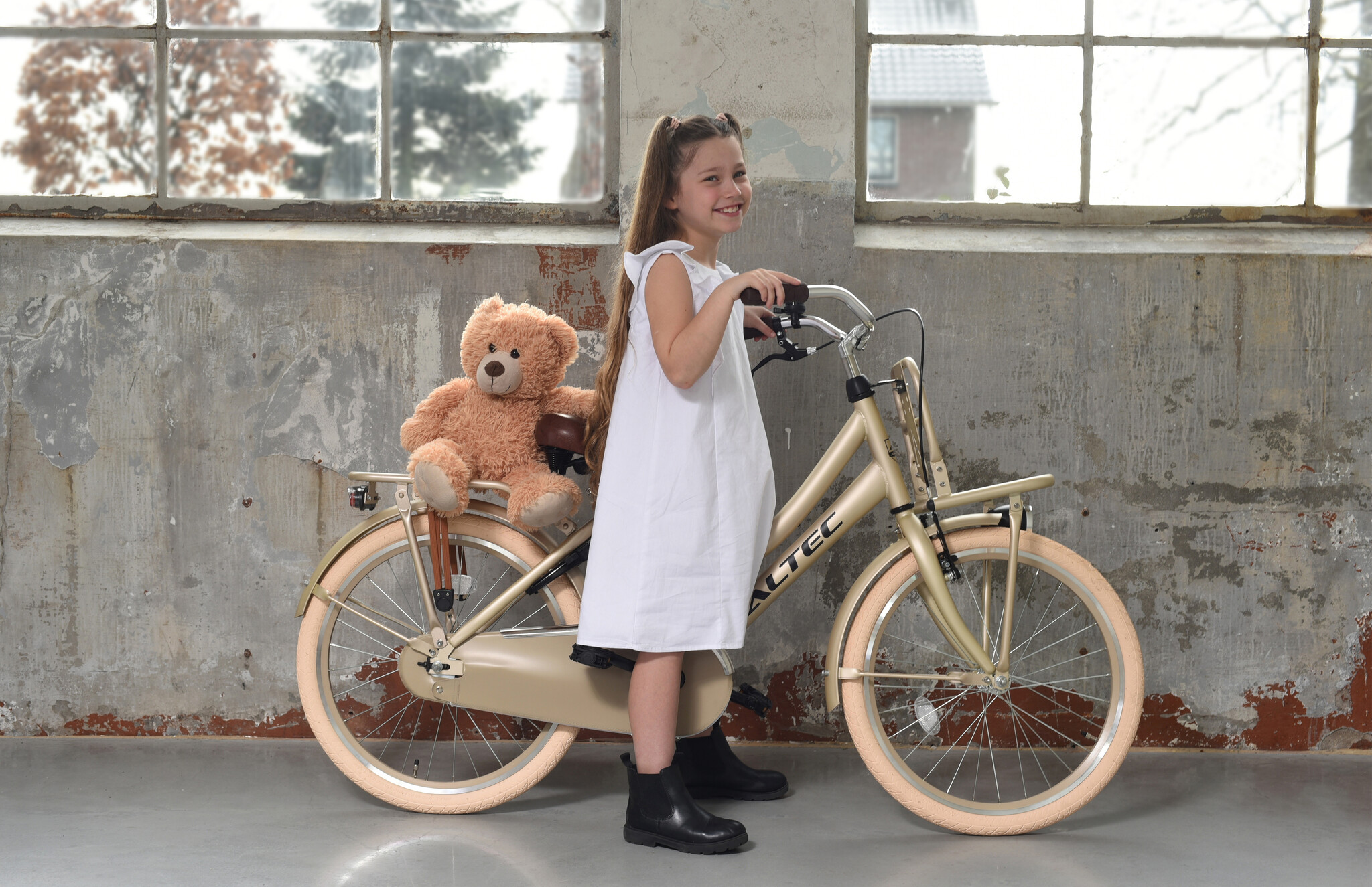 Kinderfietsen