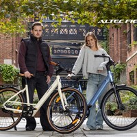 Altec Urban e-bikes: Tijdloos design, moderne technologie