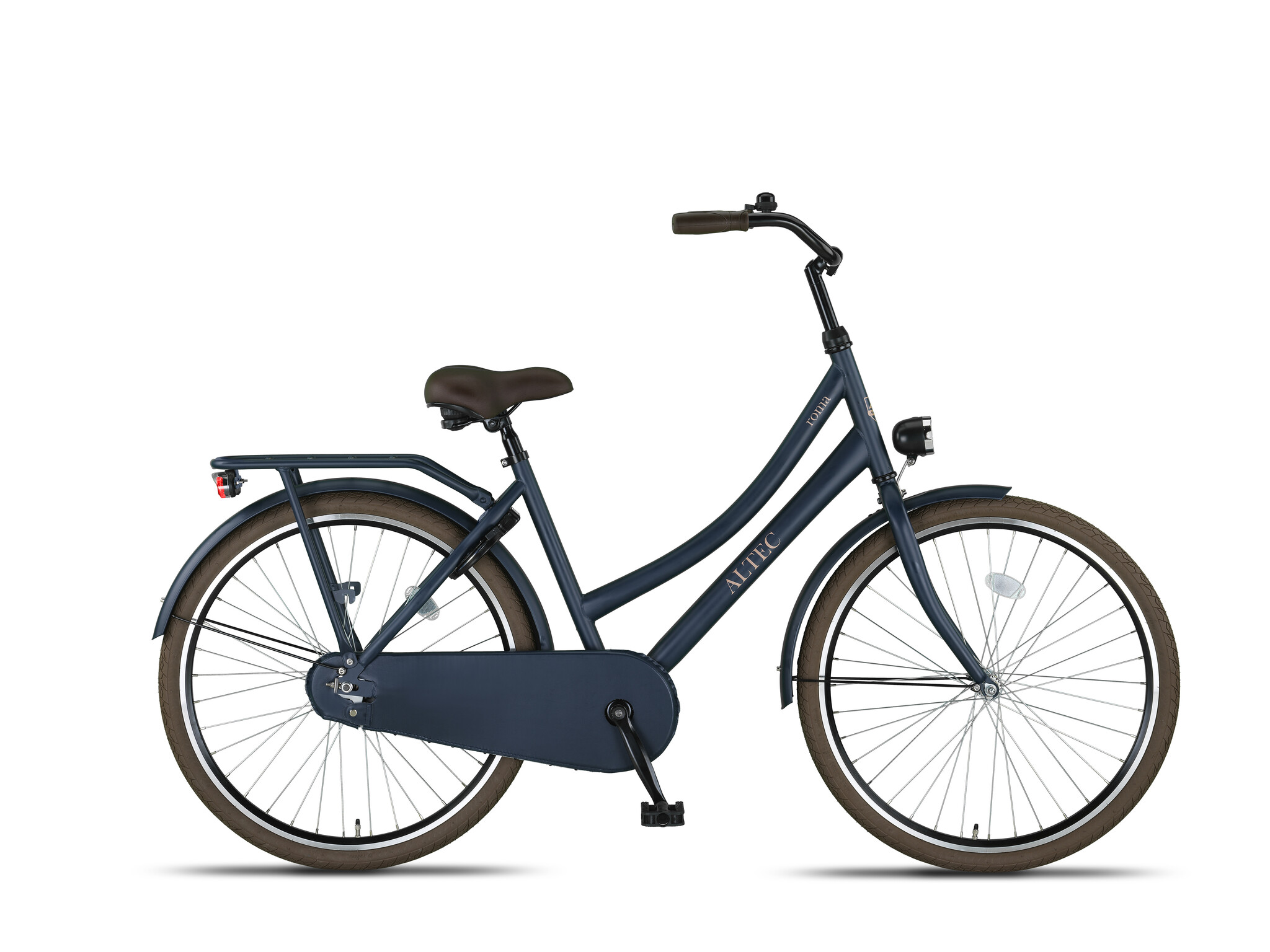 Altec Roma 26inch Meisjesfiets Jeans Blue