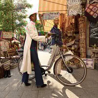 Fiets met jouw Altec fiets veilig de lente tegemoet