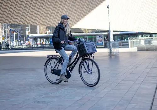 Transportfietsen