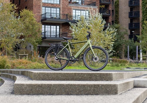 Elektrische fietsen