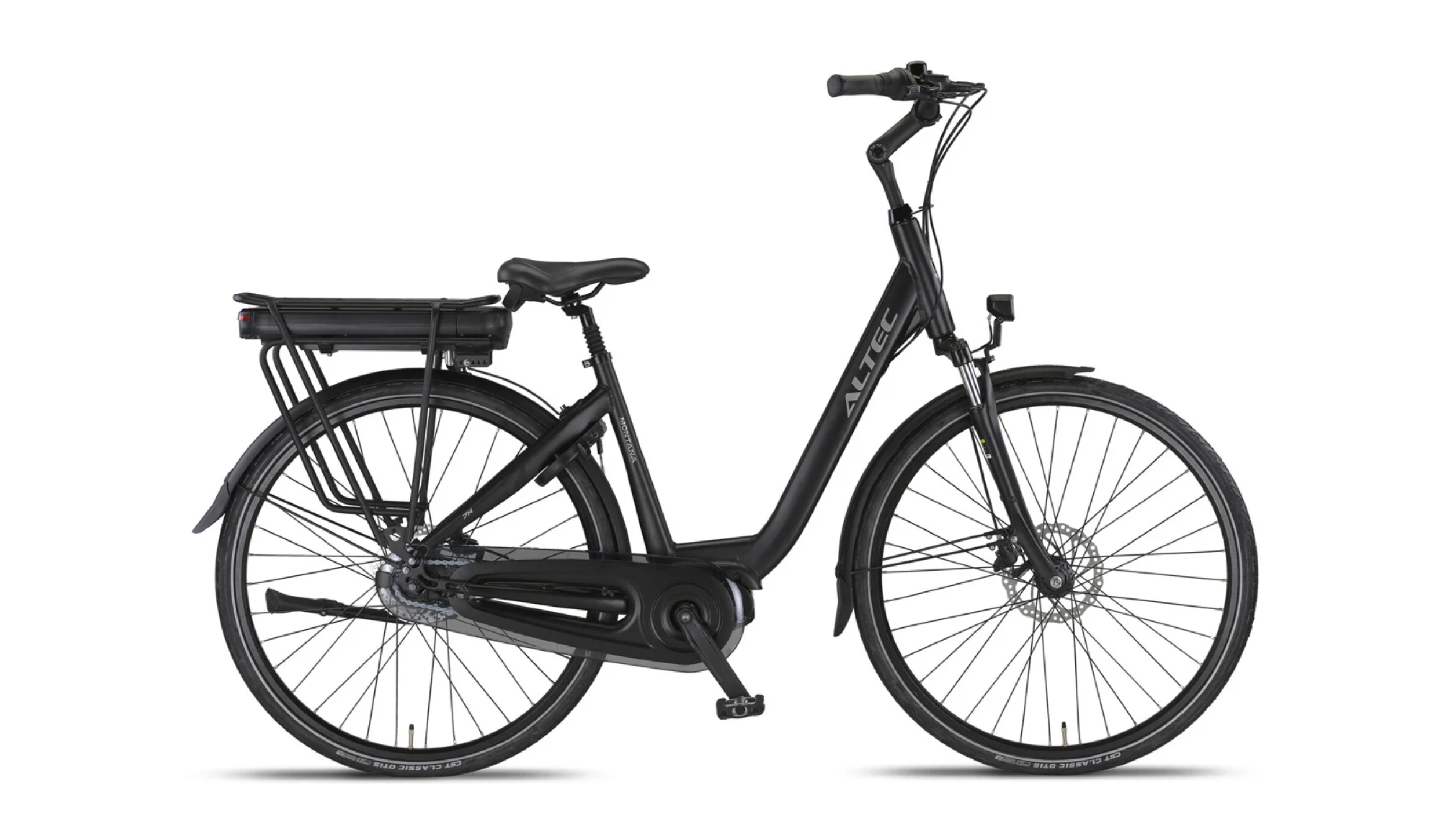 Elektrische schoolfietsen