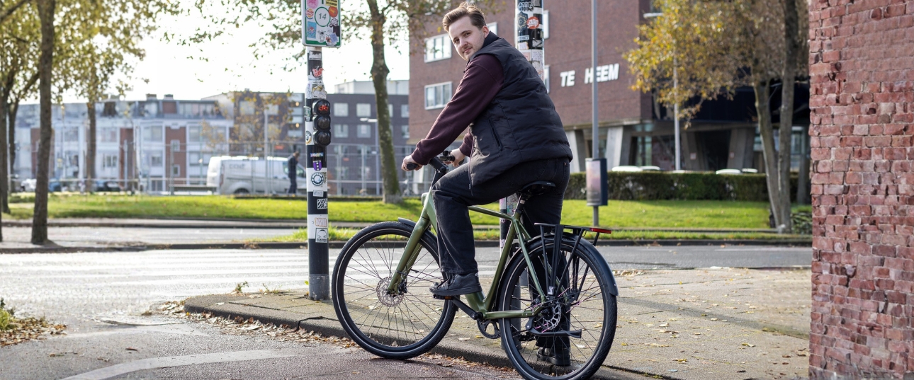 Altec Blitz elektrische fiets