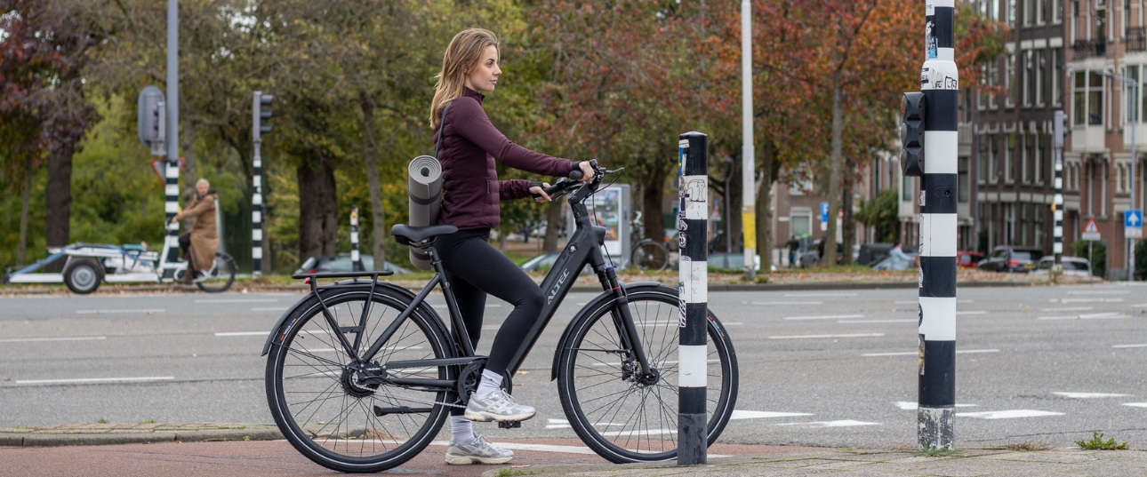 Altec Flow elektrische fiets