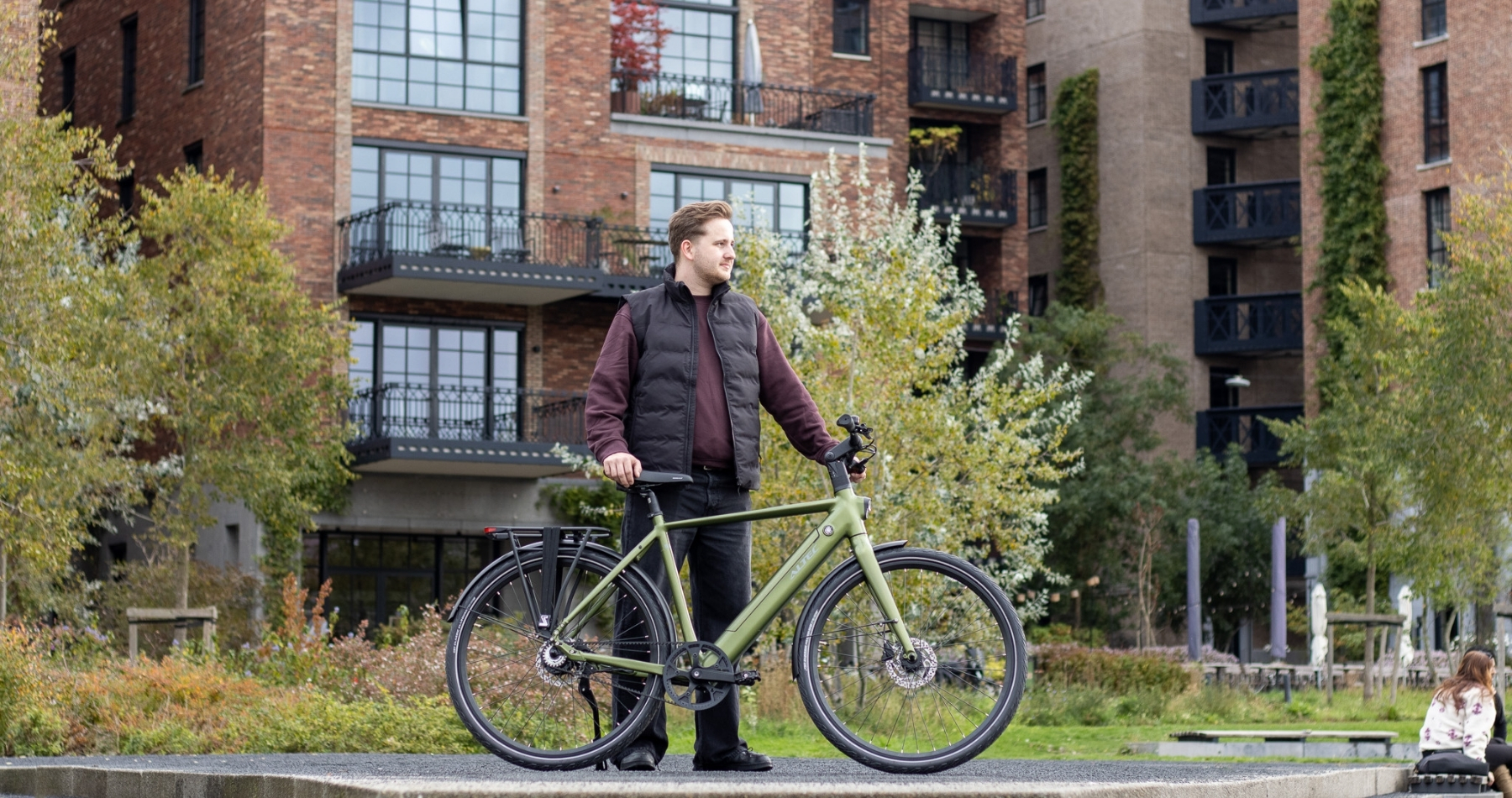 Altec Blitz elektrische fiets