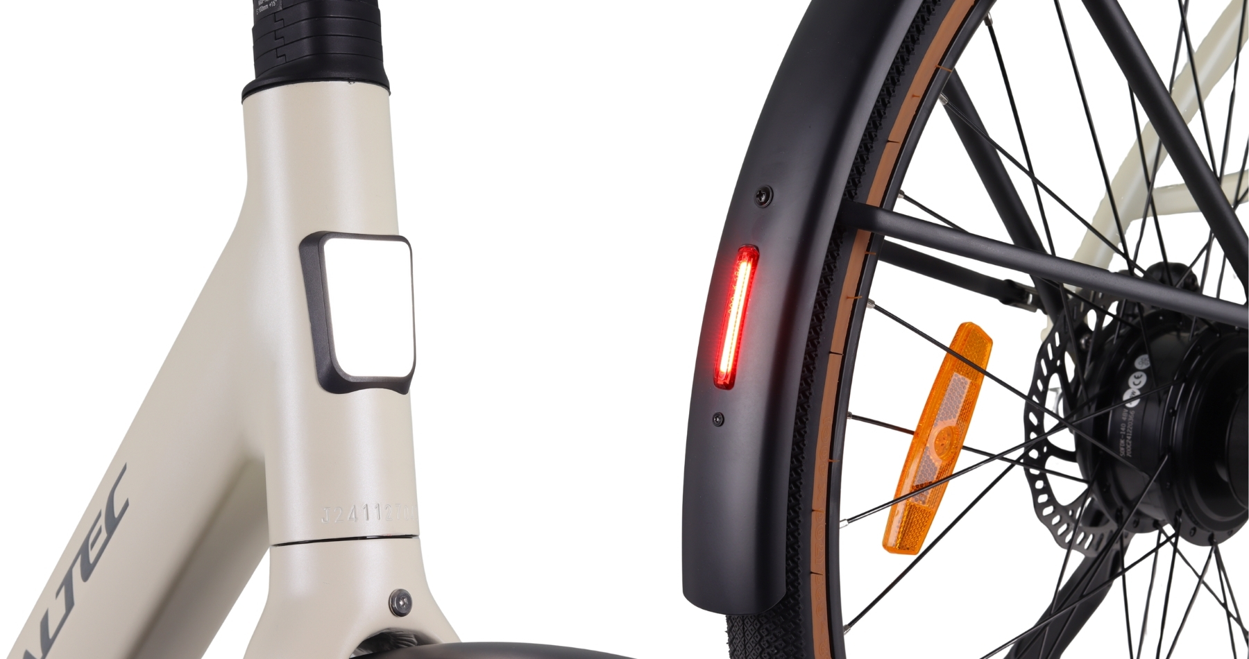 Altec Dance geïntegreerde verlichting