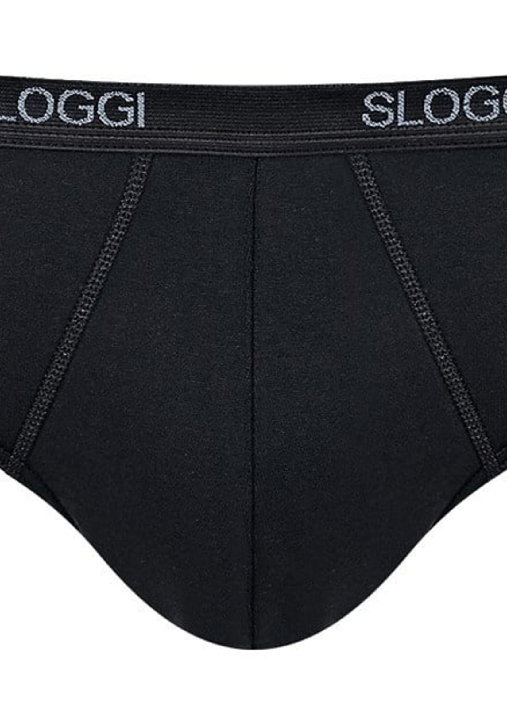Sloggi Sloggi Basic Midi Heren Slip  div. Kleuren