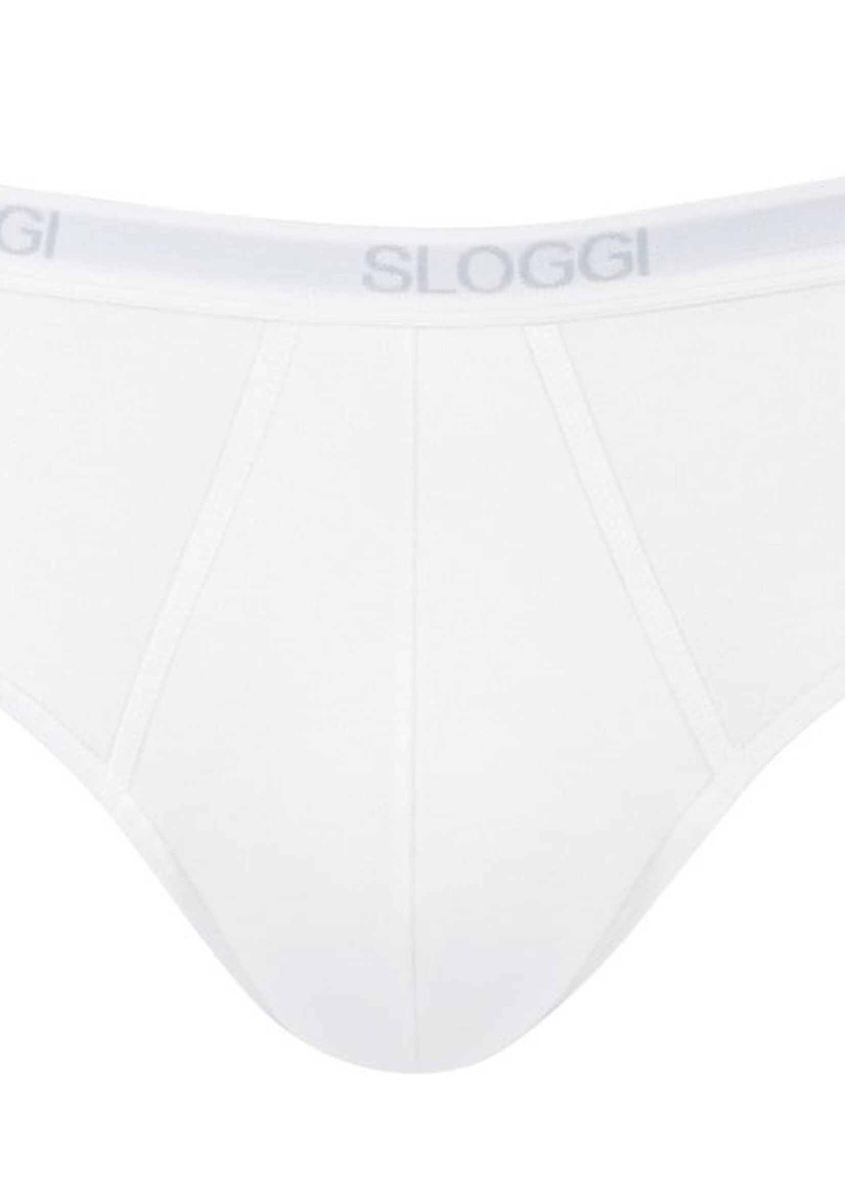 Sloggi Sloggi Basic Midi Heren Slip  div. Kleuren