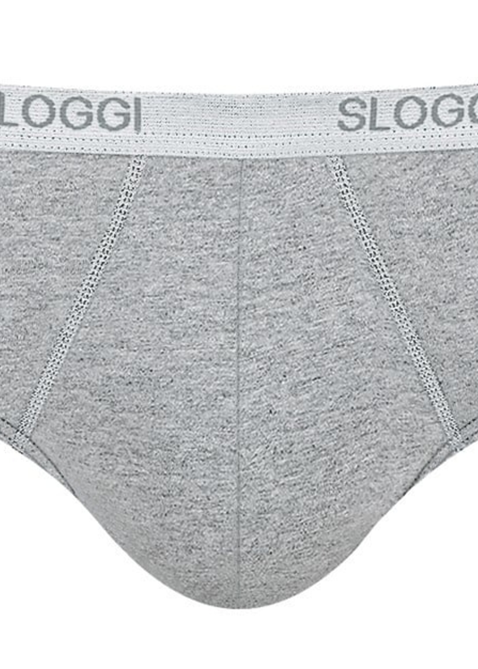 Sloggi Sloggi Basic Midi Heren Slip  div. Kleuren