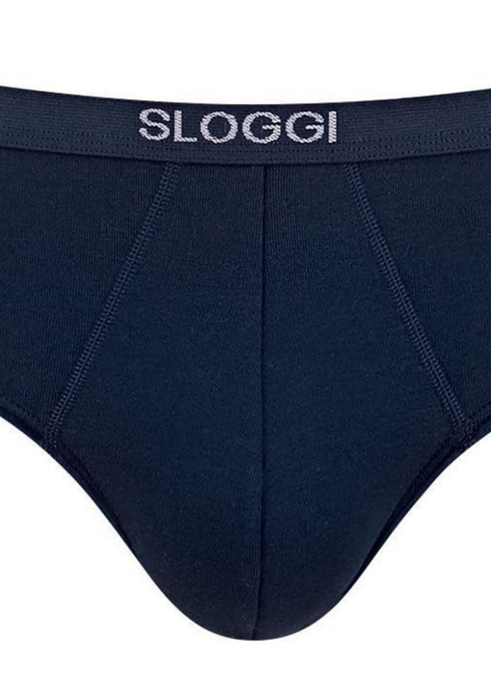 Sloggi Sloggi Basic Midi Heren Slip  div. Kleuren