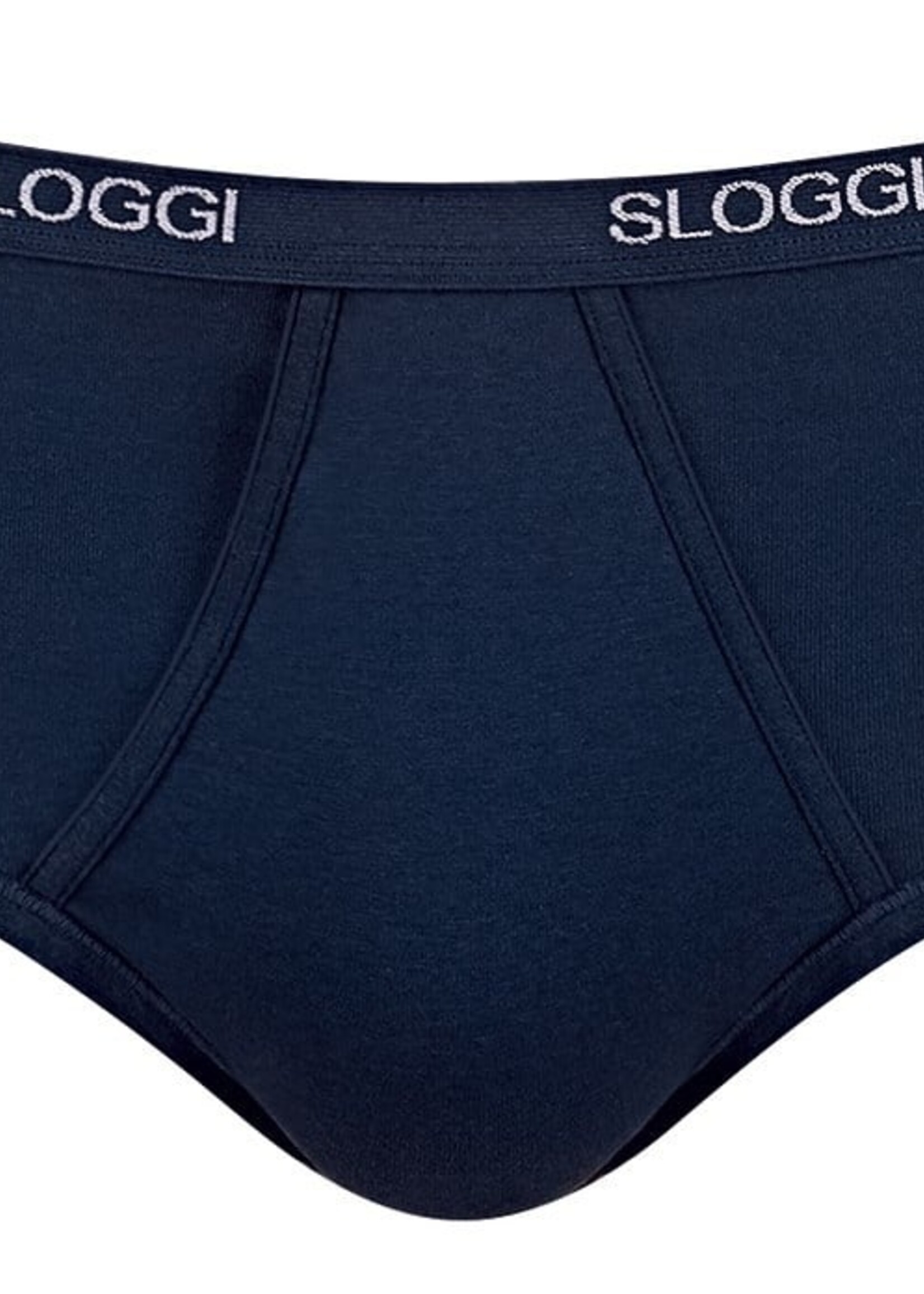 Sloggi Sloggi Basic Maxi Heren Slip div. Kleuren