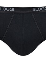 Sloggi Sloggi Basic Midi Dames Slip