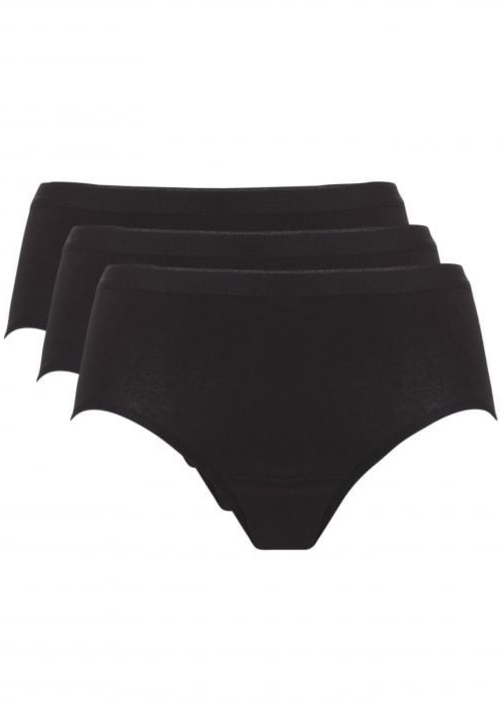 Ten Cate Ten Cate Midi Slip Dames 3-Pack