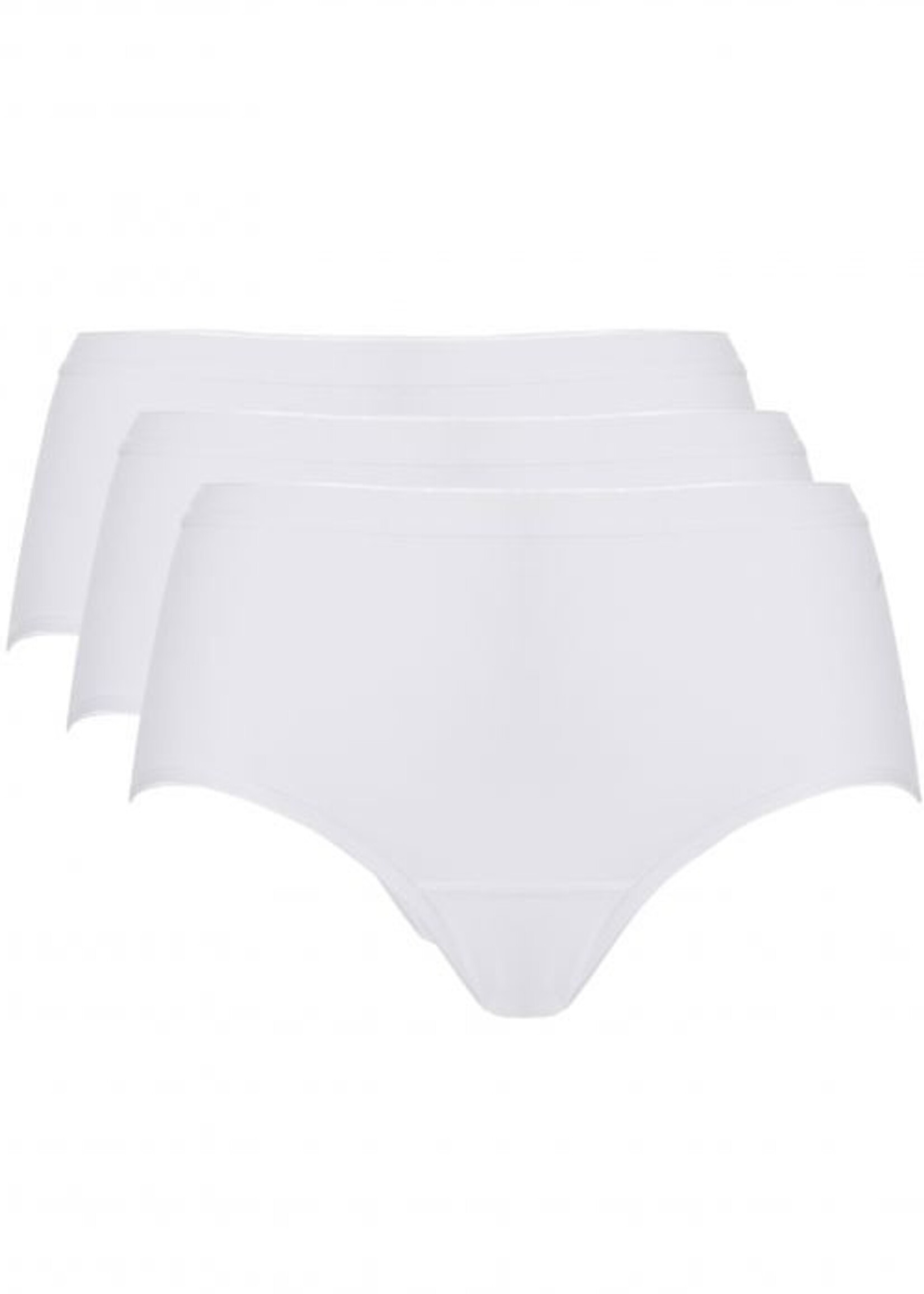 Ten Cate Ten Cate Midi Slip Dames 3-Pack
