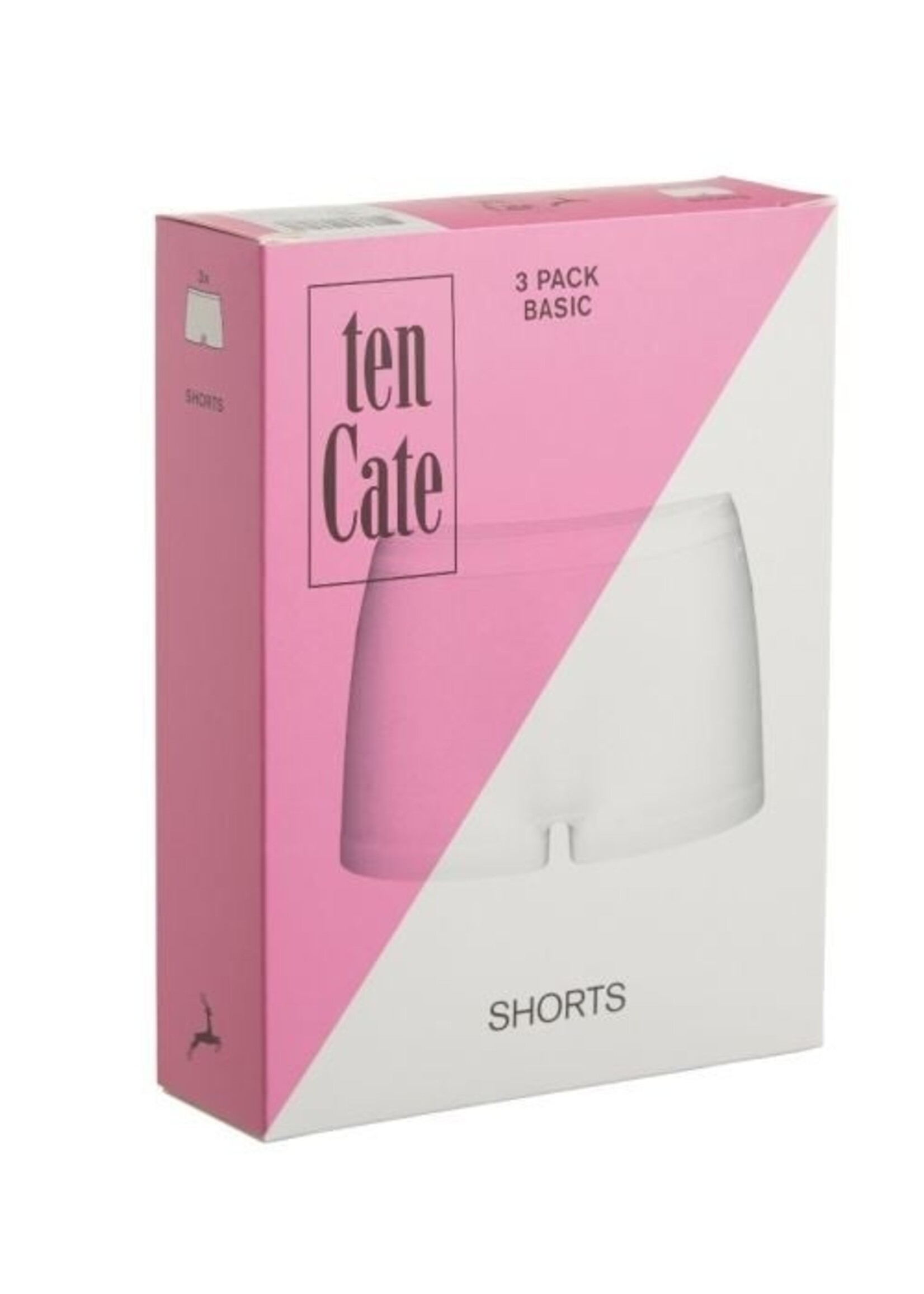 Ten Cate Ten Cate Short Dames 3-Pack