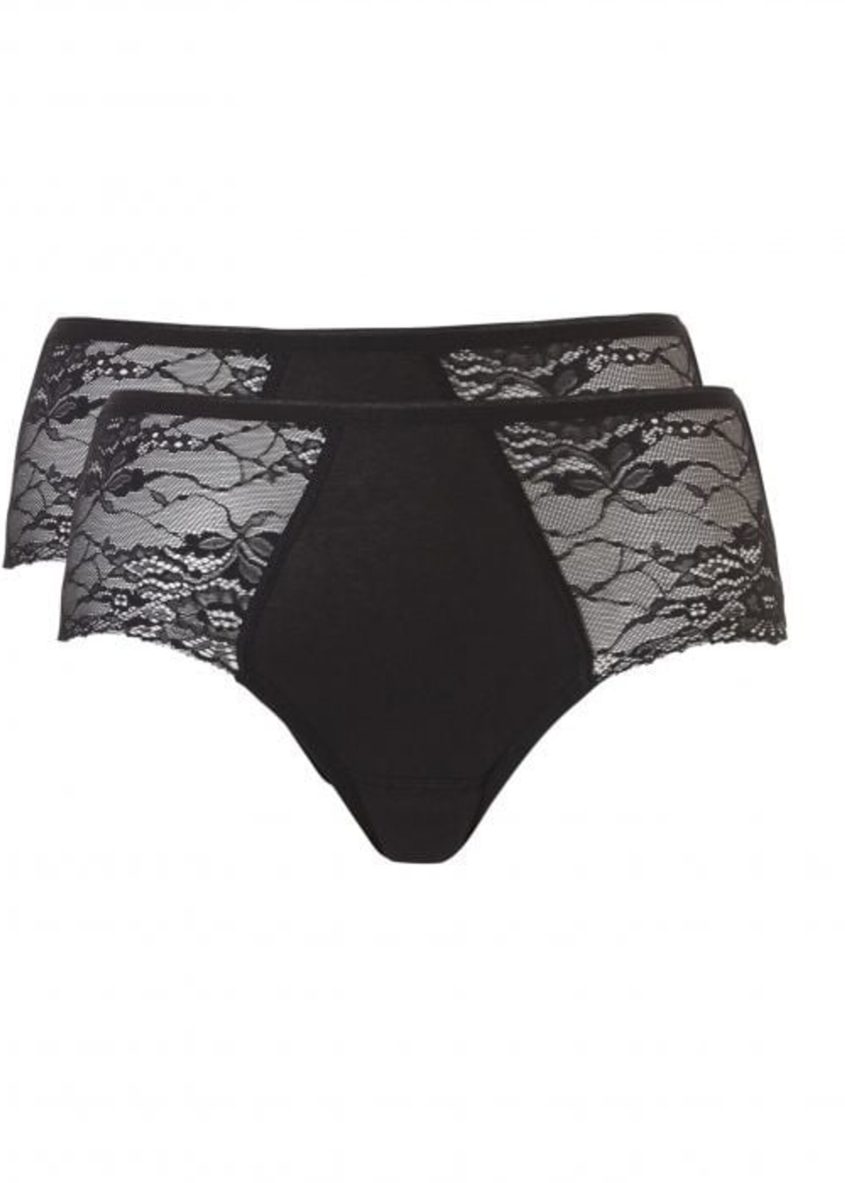 Ten Cate Ten Cate Lace Midi Dames 2-Pack