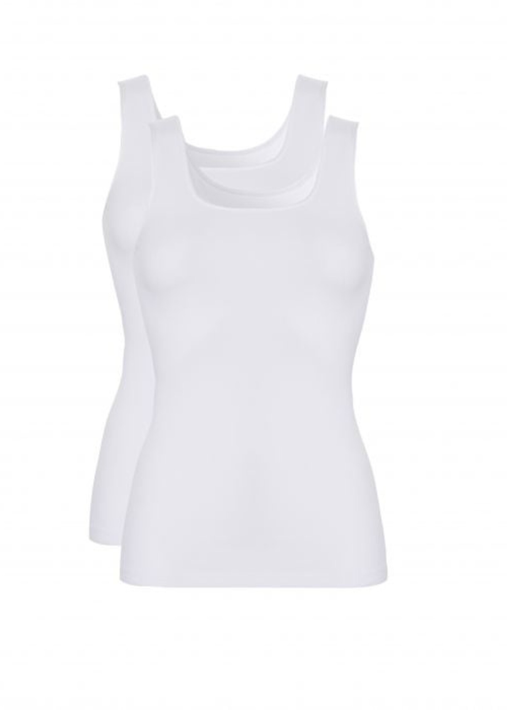 Ten Cate Ten Cate Dames Hemd Basic 2-pack