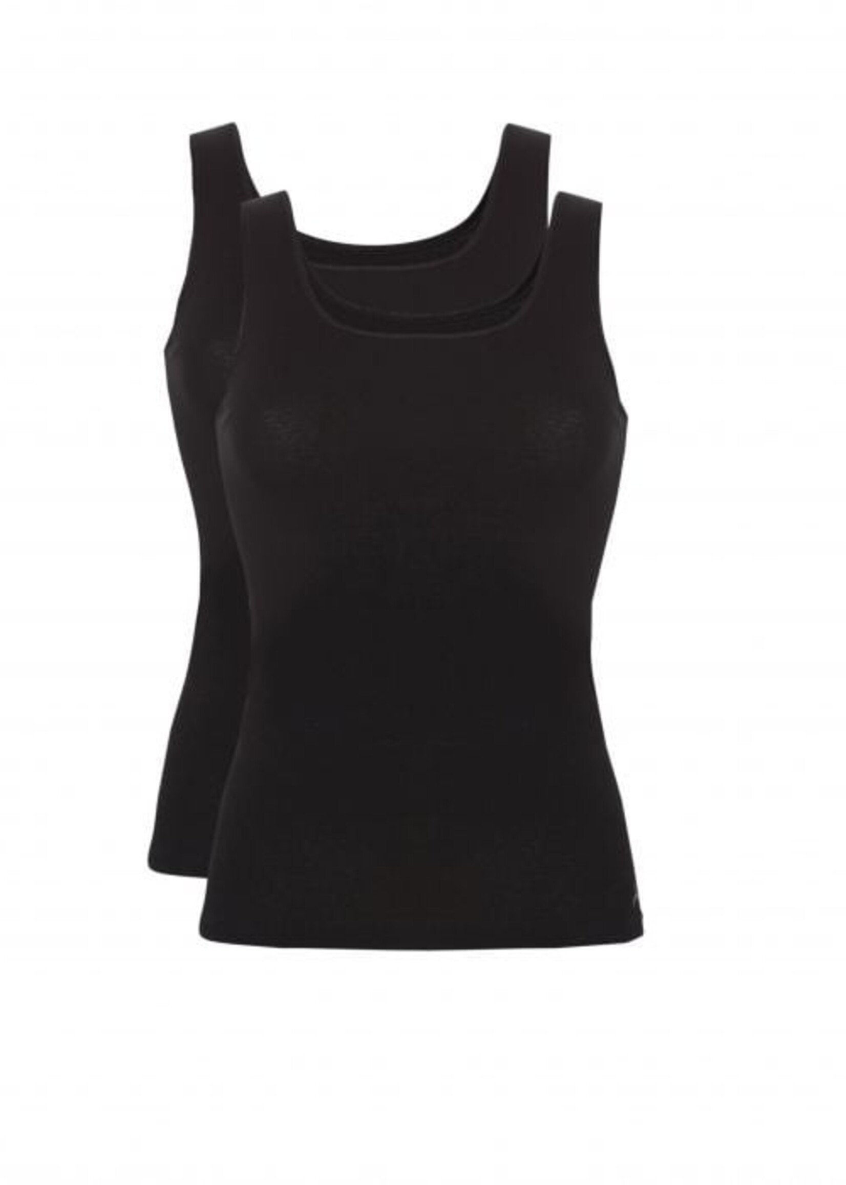 Ten Cate Ten Cate Dames Hemd Basic 2-pack