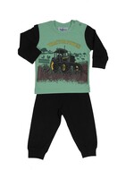 Fun2Wear Fun2Wear Tractor Pyjama Baby