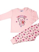 Fun2Wear Fun2Wear Sweet Love Pyjama Baby
