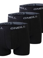 O'Neill O'Neill Heren Boxershorts 3-pack zwart