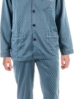 Robson Robson heren pyjama satijn