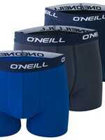 O'Neill O'Neill Heren Boxershorts 3-pack navy cobalt