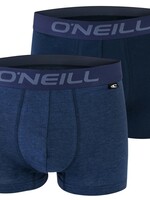 O'Neill O'Neill premium heren boxershorts 2-pack - blue