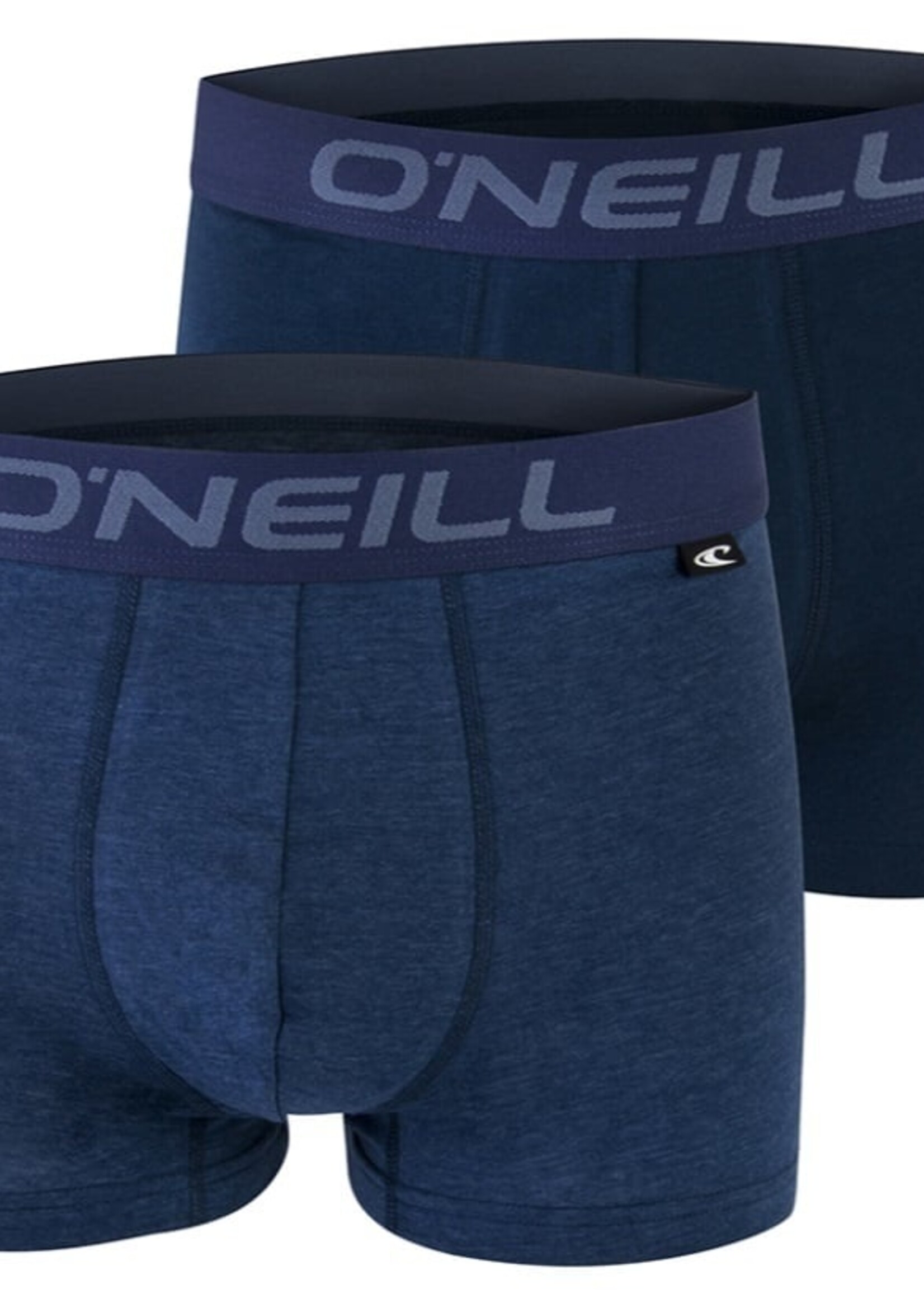 O'Neill O'Neill premium heren boxershorts 2-pack - blue