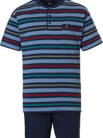 Robson Robson heren shortama - stripes