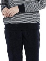 Pastunette Pastunette dames pyjama badstof - gestreept