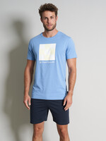 Tom Tailor Tom Tailor heren shortama - monaco