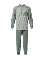 Gentlemen Gentlemen heren pyjama - groen
