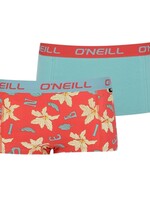 O'Neill O'Neill dames boxershorts 2-pack - multi flower