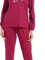 Pastunette Pastunette dames pyjama - little dots