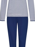 Pastunette Pastunette dames pyjama - stripes