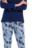 Pastunette Pastunette dames pyjama - interlock