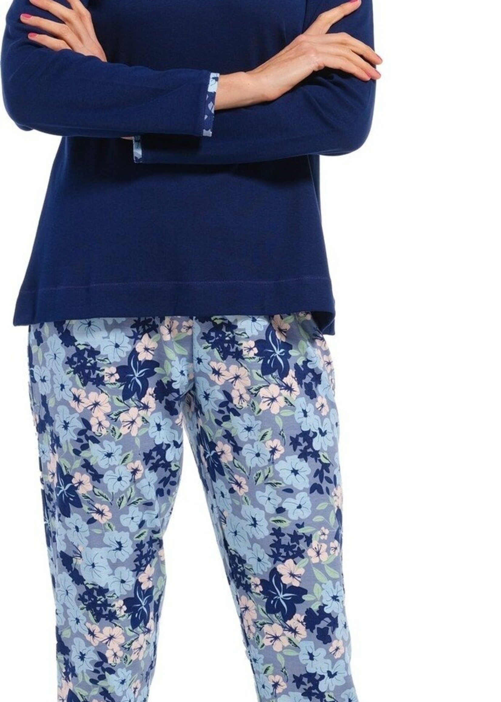 Pastunette Pastunette dames pyjama - interlock
