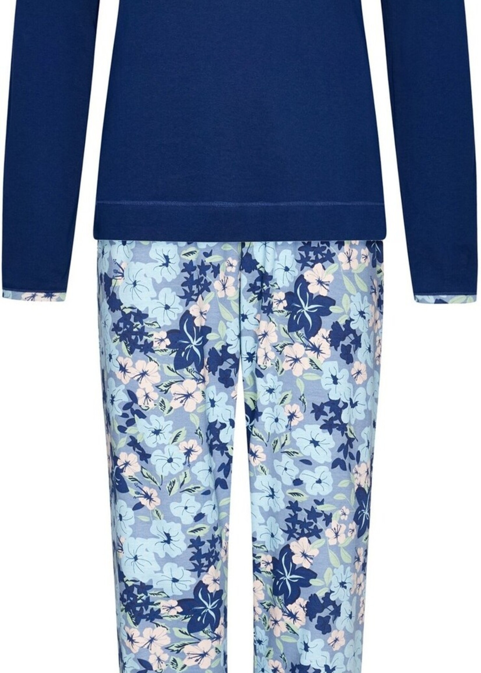 Pastunette Pastunette dames pyjama - interlock