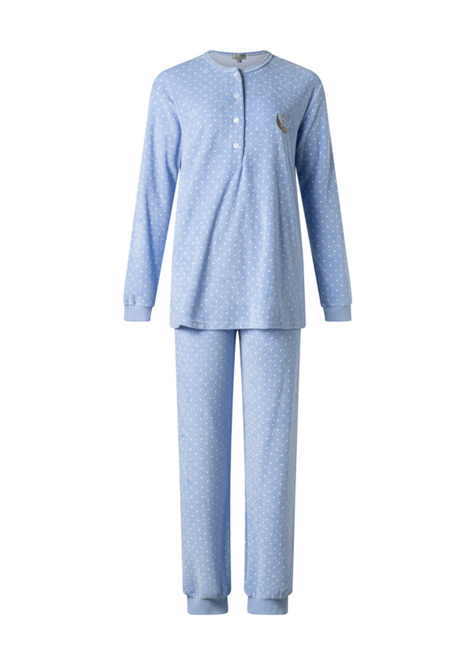 Cocodream Badstof dames pyjama