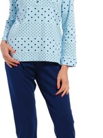 Pastunette Pastunette dames pyjama - interlock