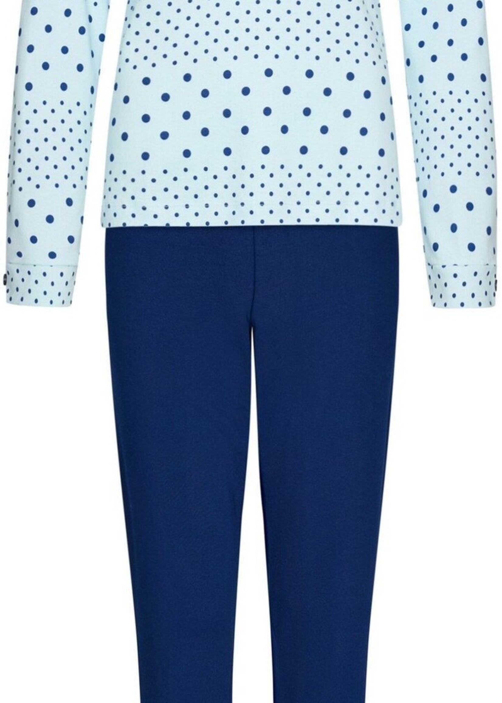 Pastunette Pastunette dames pyjama - interlock
