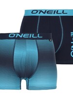 O'Neill O'Neill boxershorts premium 2-pack - gradient & plain