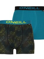 O'Neill O'Neill boxershorts premium 2-pack - graphic