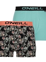 O'Neill O'Neill boxershorts premium 2-pack - flowers
