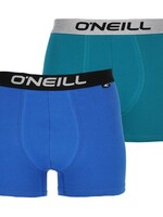 O'Neill O'Neill boxershorts premium 2-pack - ocean victoria blue