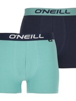 O'Neill O'Neill boxershorts premium 2-pack - green marine