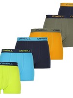 O'Neill O'Neill Heren Boxershorts 6-pack - multicolor