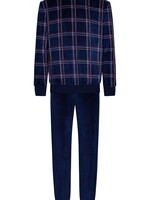 Pastunette Heren pyjama fleece - extra warm